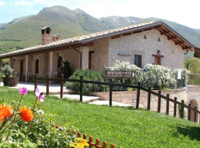 Agriturismo Casale Nel Parco Dei Monti Sibillini